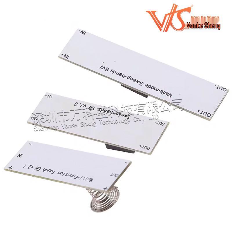 Hands-Free Sensor Switch Module for Cabinet LED Light, 5V/12V/24V