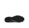 Мужские кроссовки Salomon Cross evr l47694200 чёрные