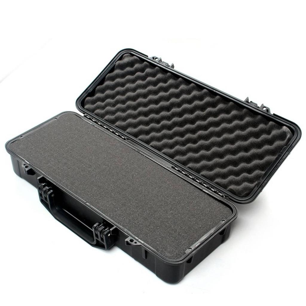 Storage Case Shock-Resistant Weatherproof for Vehicles, Workshops