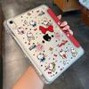 Applicable To Ipadpro Tablet Protective Case Kt Cat Air1/1/1 All-inclusive Anti-drop 11-inch Transparent 1y Pen Slot Case