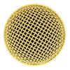Mic Grille Replacement Mesh Microphone Grille Head for SM58S SM58LC BETA58 BETA58A SA M30 SV100 UT2 PGX24 SLX4