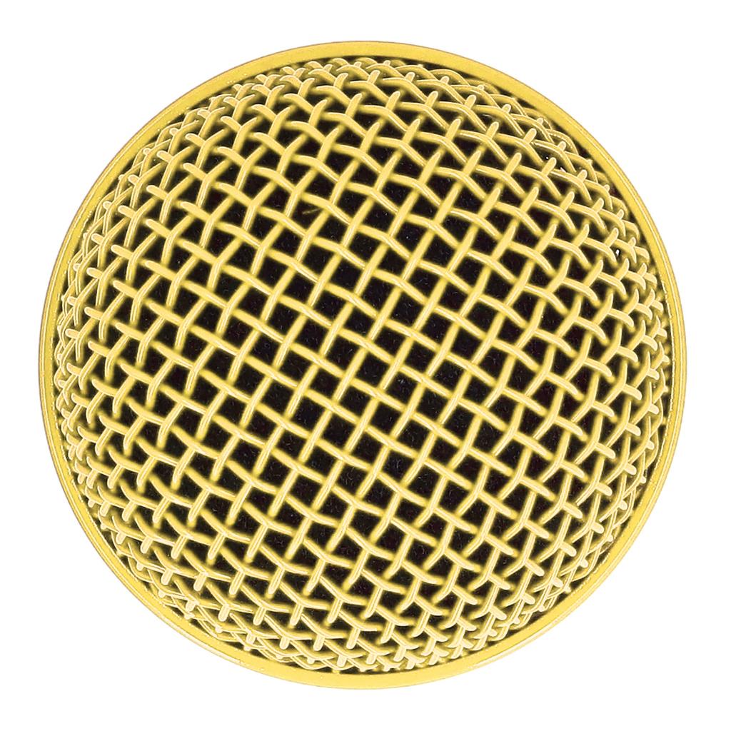 Mic Grille Replacement Mesh Microphone Grille Head for SM58S SM58LC BETA58 BETA58A SA M30 SV100 UT2 PGX24 SLX4