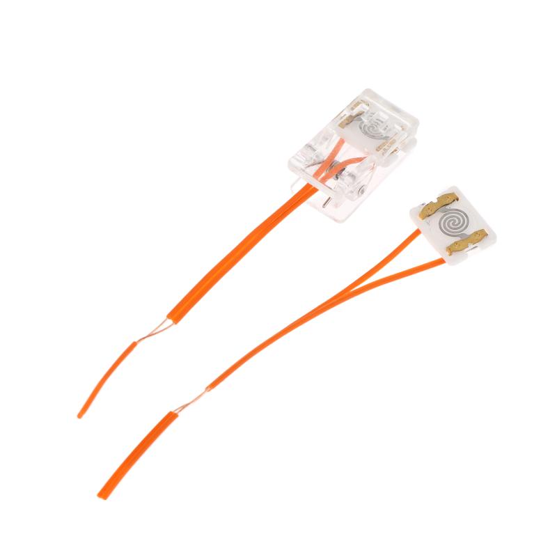 5 Peças 3.7V-7.4V Segurança Balão Fio de Cobre Cabo de Ignição Fio Para Decorações de Balão Equipamento de Festa de Casamento 10/30/50Cm