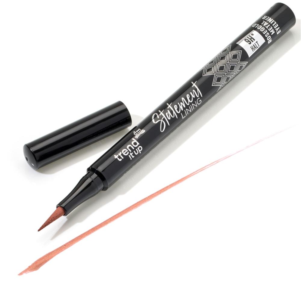 Trend It Up Eyeliner Statement 030 Roségold 1ml
