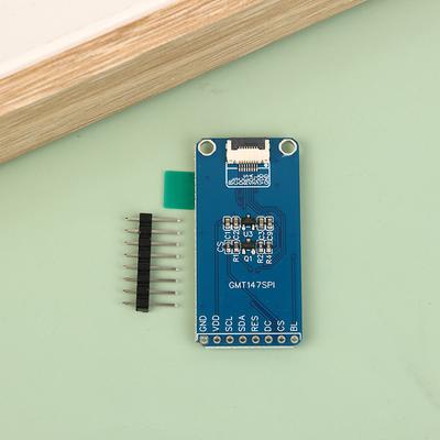 Integrerade kretsar& Industrielektronik – Elektroniska skärmar