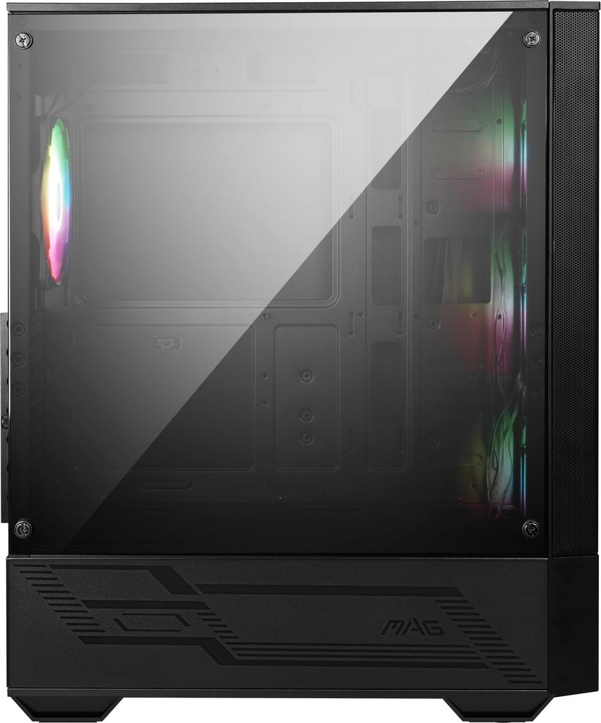 Obudowa MSI MAG FORGE 112R ATX Midi Z Oknem, Bez Zasilacza