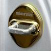 MEKOMEKO Toyota New Sienta, Striker Cover, Door Lock Cover, Plated, Accessories, Interior Parts, Mirror