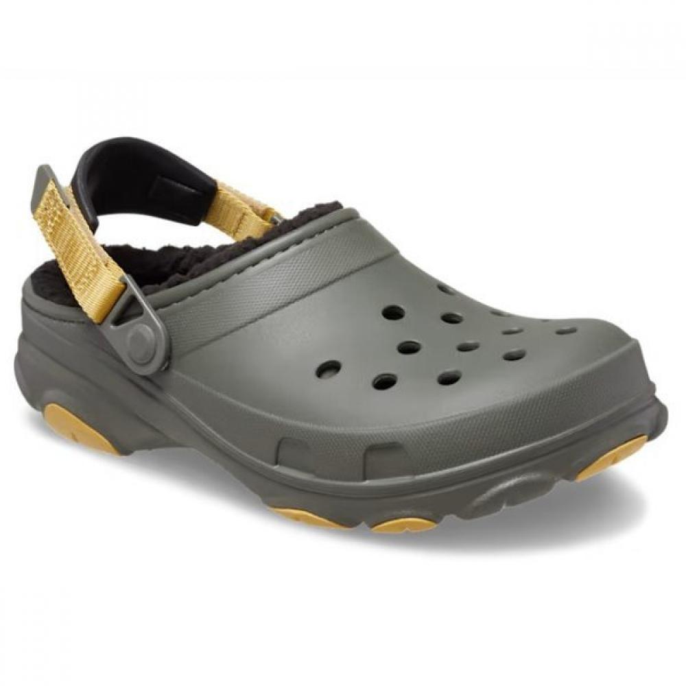 Crocs All Terrain Lined Clog 207936 3j5