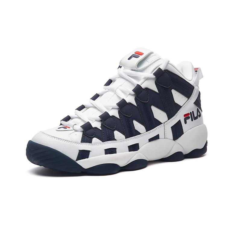 Fila Spaghetti Vntg White/Blue F52M841203FWN