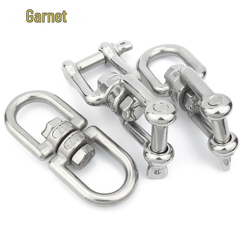 304 Stainless Steel Pet Swivel Connector