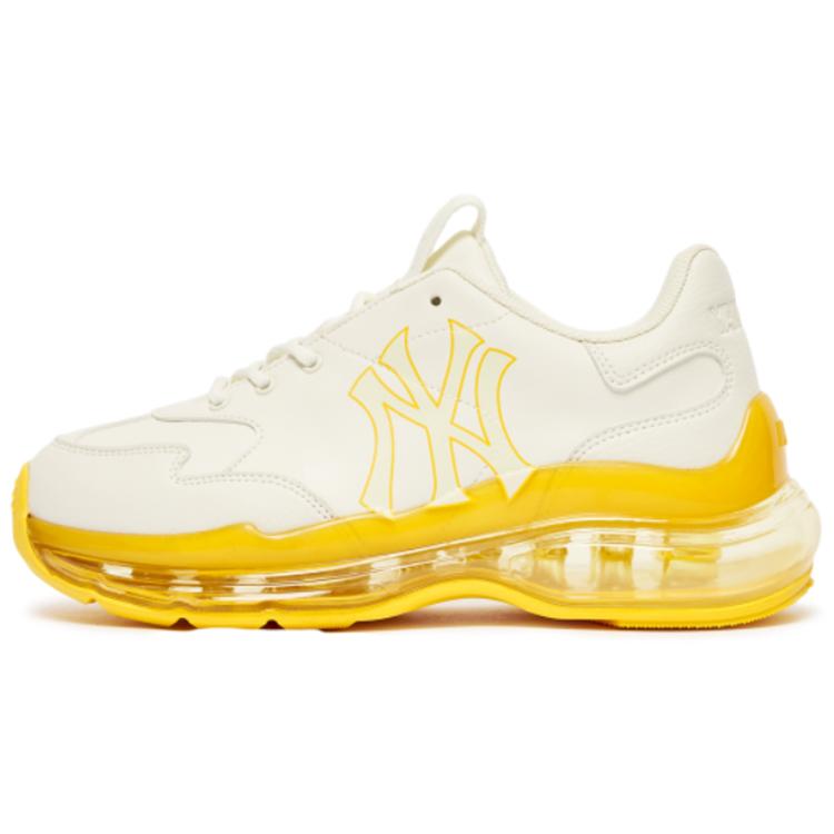 

Новые кроссовки MLB Big Ball Chunky Air New York Yankees Желтые 3ASHCDA1N-50YEL 44