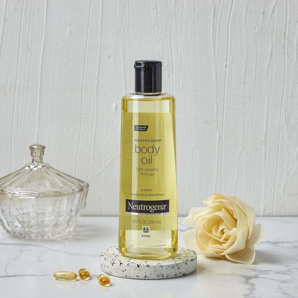 

Neutrogena Body Oil 250mL