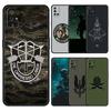 Case For OnePlus 15 13 12 11 10 9 8 7T Pro 13T 13R 12R 10R 9RT 8T Nord 2T CE 2 3 5G Lite Cover Army Soldier Tactical Insignia