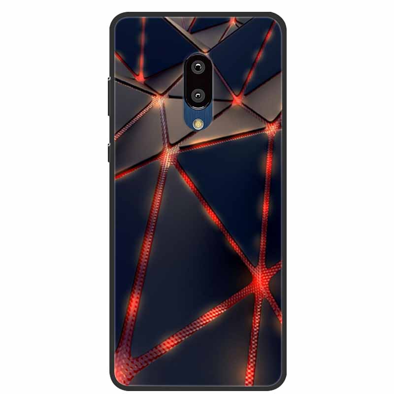For Sharp Aquos Zero 2 Case Shockproof Soft silicone TPU Back Cover For Sharp Aquos Zero 2  Zero2 Phone Cases SH-M13 Cute Fundas