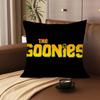 1Pc The Goonies Pillow Case Fashion Square Pillowcase Bedroom Sofa Room Ins Decoration Leisure