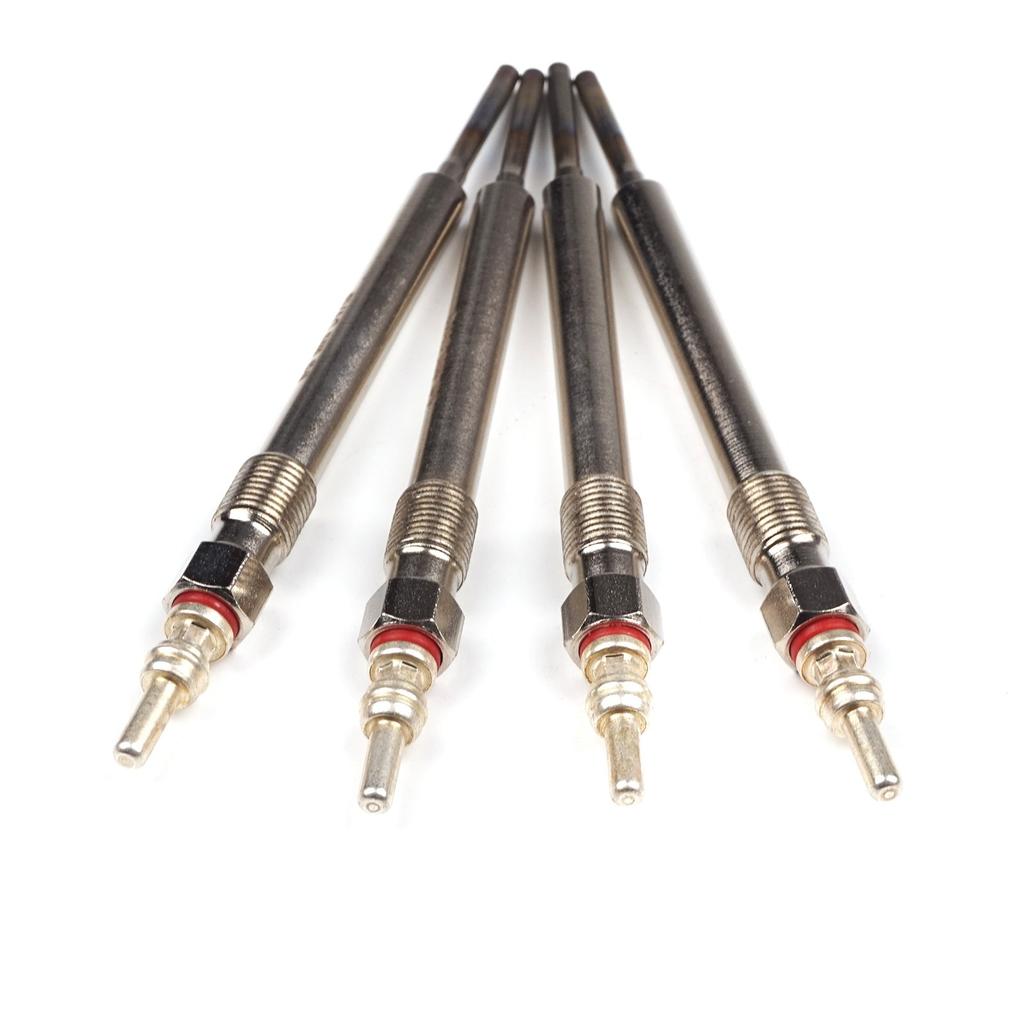EGP6-1 4 Pcs Heater Glow Plugs GX2127 059963319E GE108 for VW  Seat Skoda