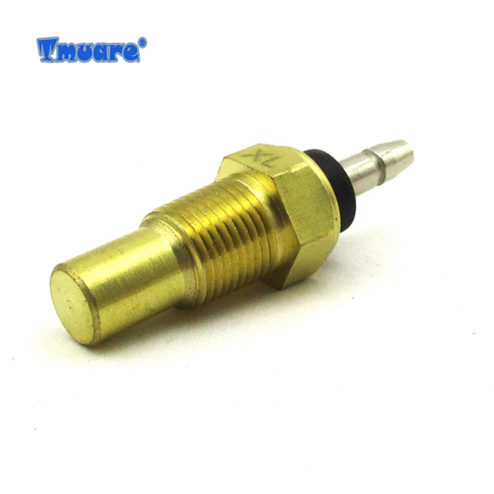 Tmuare Water Temperature Sensor For GY6 250cc Scooter Engines Shineray Zongshen Lifan Honda CN250 CF250 172mm 4 Stroke