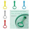 Learning Standing Baby Crib Pull Up Rings Training Tool Baby Hand Pull Ring  Kids Walking