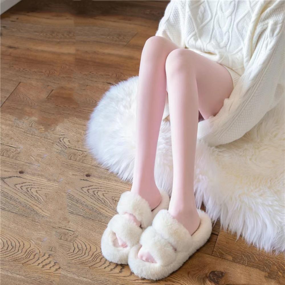 80D Pantyhose Tights High Elastic Lolita Tights Fashion Gothic Stockings For Women