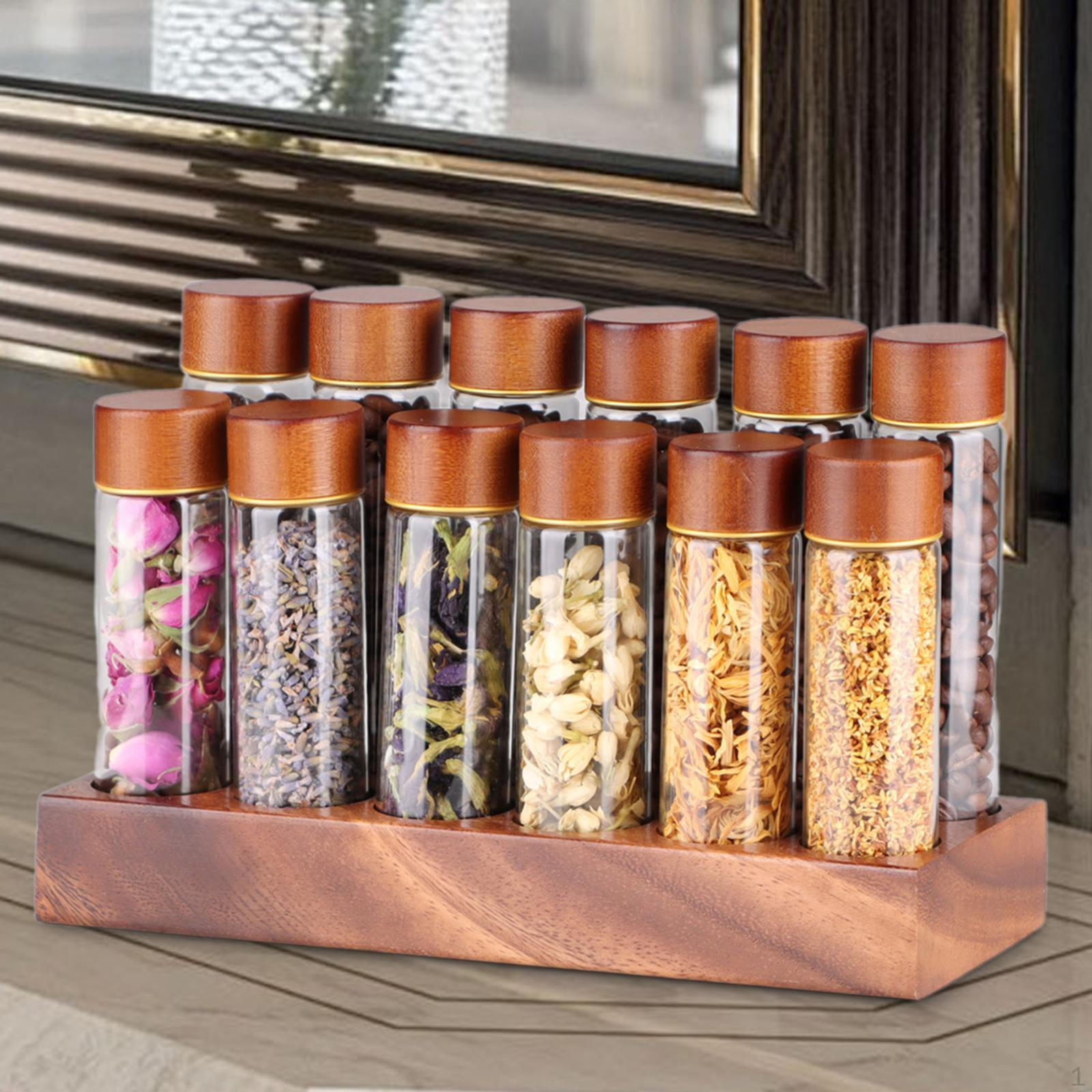 

Погреба для кофейных зерен, тубы для хранения зерновых, герметично закрытые банки с орехами, бобы 12 Holes