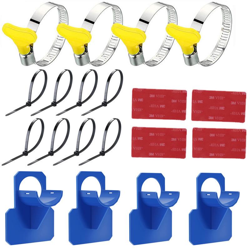 Summer Pool Pipe Support Bracket - Fixing Hose Support Accessory
