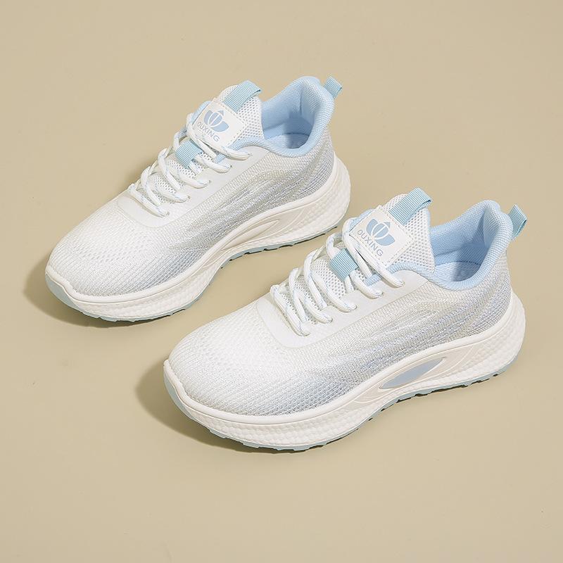 

МОДНАЯ ОБУВЬ, мужские дышащие спортивные кроссовки, спортивные кроссовки для бега, уличные женские теннисные кроссовки для тренажерного зала 40 синий