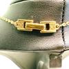 Used Givenchy G Logo Gold Necklace Vintage