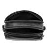 Women's Autumn/Winter 2025 Korean Style Round Crossbody Bag