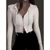 Clearance Non-Exchangeable Non-Returnable] Sports Outwear Blouse Yoga Clothing Top Knitwear Zipper Jacket Running Fitness Female Spring