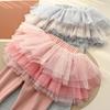 Dívčí módní culottes: 2024 Jarní a podzimní styl Sukně Legíny pro děti