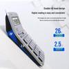 Deli Large Button Voice Calculator