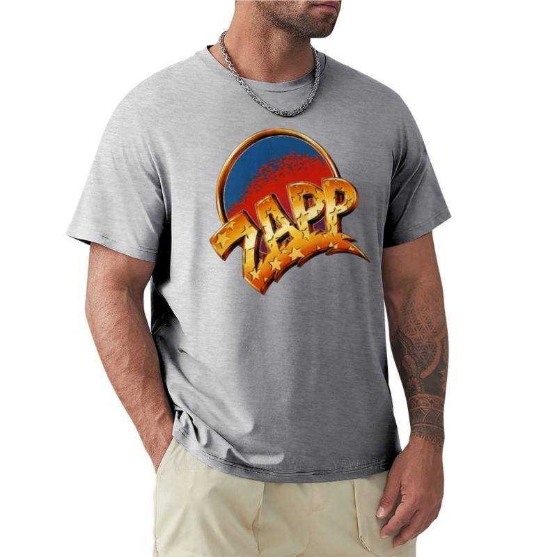 Zapp - Roger Troutman 37 Shirt Graphic Trending T-Shirt O Neck T-shirt Short Sleeve Men T Shirts Black T-shirt Mens Cotton Tops