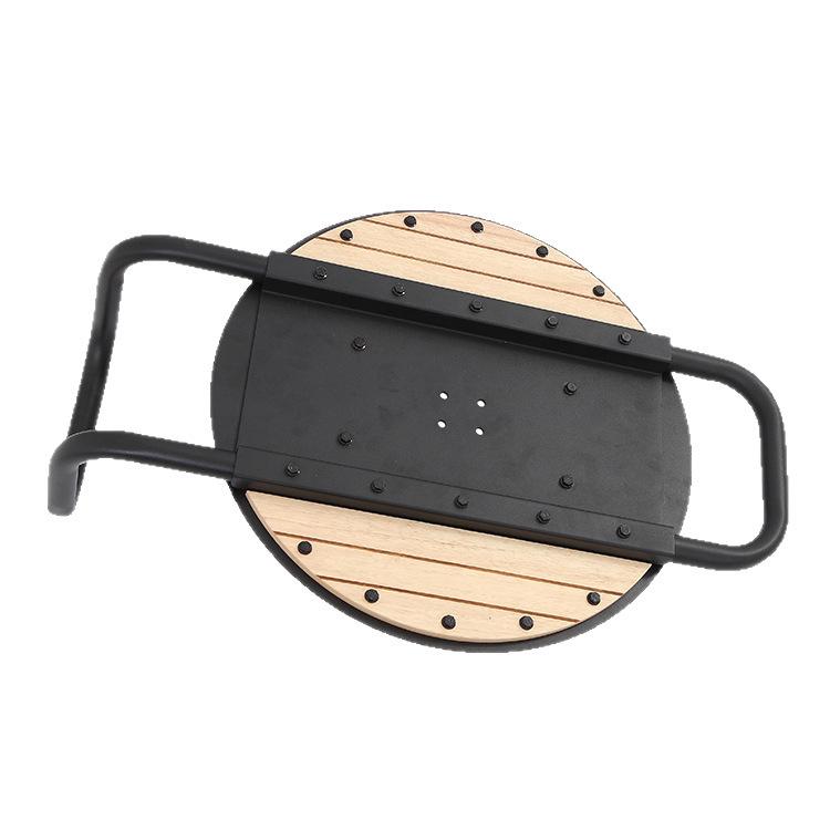 Fits 2018-2025 Suzuki Jimny 3/5-Door Tailgate Metal Spare Tire Cover, Adjustable.