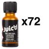 JUIC'D BLACK LABEL 18ml X72 - BGP Leather Cleaner - LC Packs