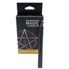 Black Manifestation Candles, 12 Pack