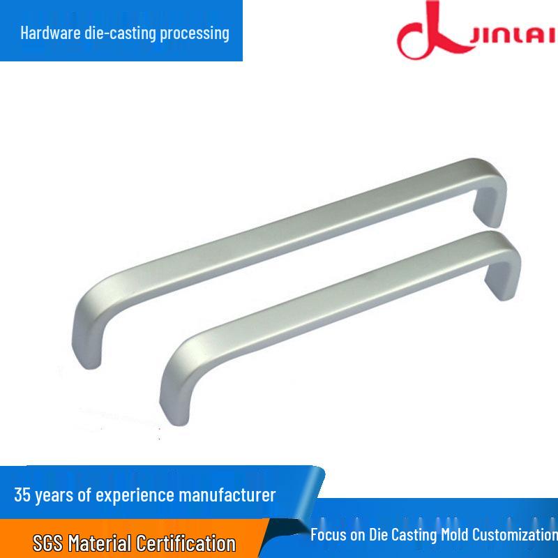 Custom Aluminum Alloy Die Casting: Precision Solid Type by Drawings and Samples