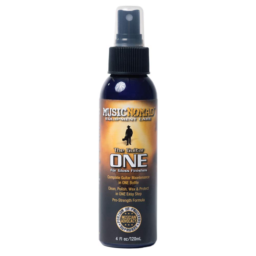 

MUSIC NOMAD String Instrument Maintenance Supplies, The Guitar One MN103