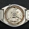 JAPAN 7009A VINTAGE SEIKO 5 AUTOMATIC MENS BLUE COLOR DIAL WATCH A701374-5