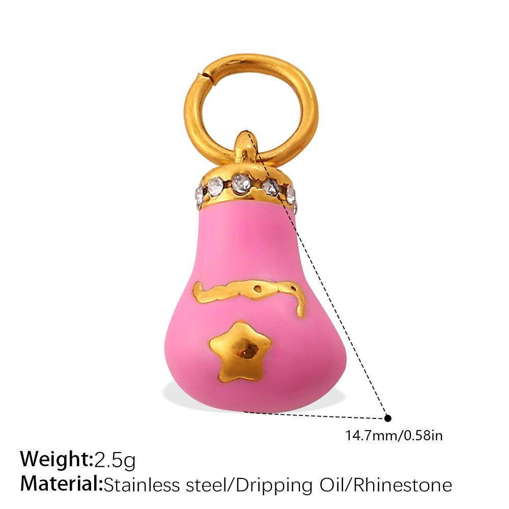 Diy Accessories Fashion Burger Fries Food Series Cute Mini Pendant