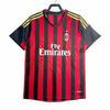 Club retro jersey home and away retro top nostalgic league Champions League version short sleeve Red Devils main Real Madrid