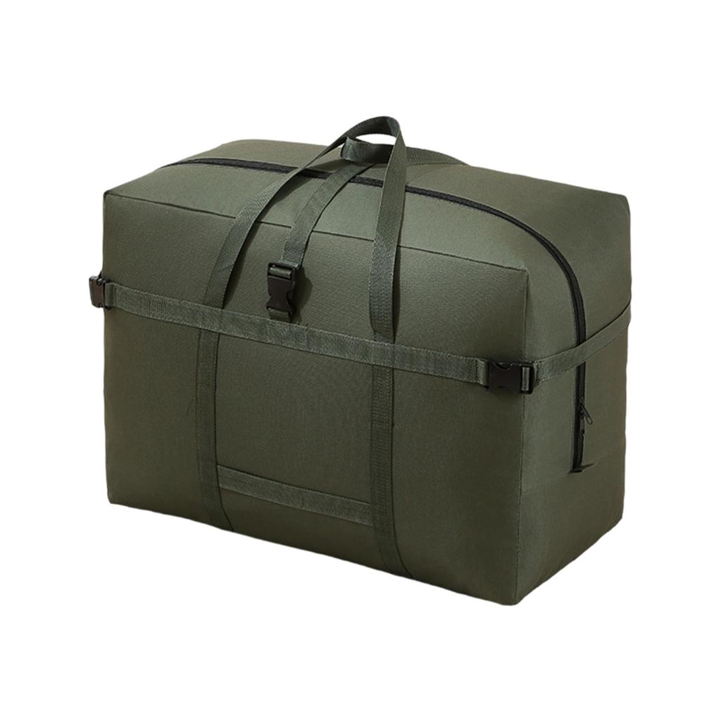 Large Capacity Travel Storage Bag For Clothes And Miscellaneous Items; , Can Be Checked In As Luggage Or Used For Moving And Packing.