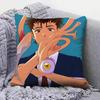 Parasyte AAnime  Home Sofa Cushion Covers and Aecorative Custom Pillow Covers