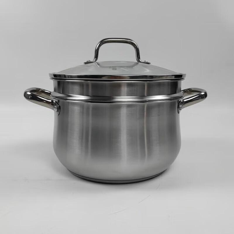 Chui Da Huang Yu Ying Stainless Steel Soup Steamer Pot