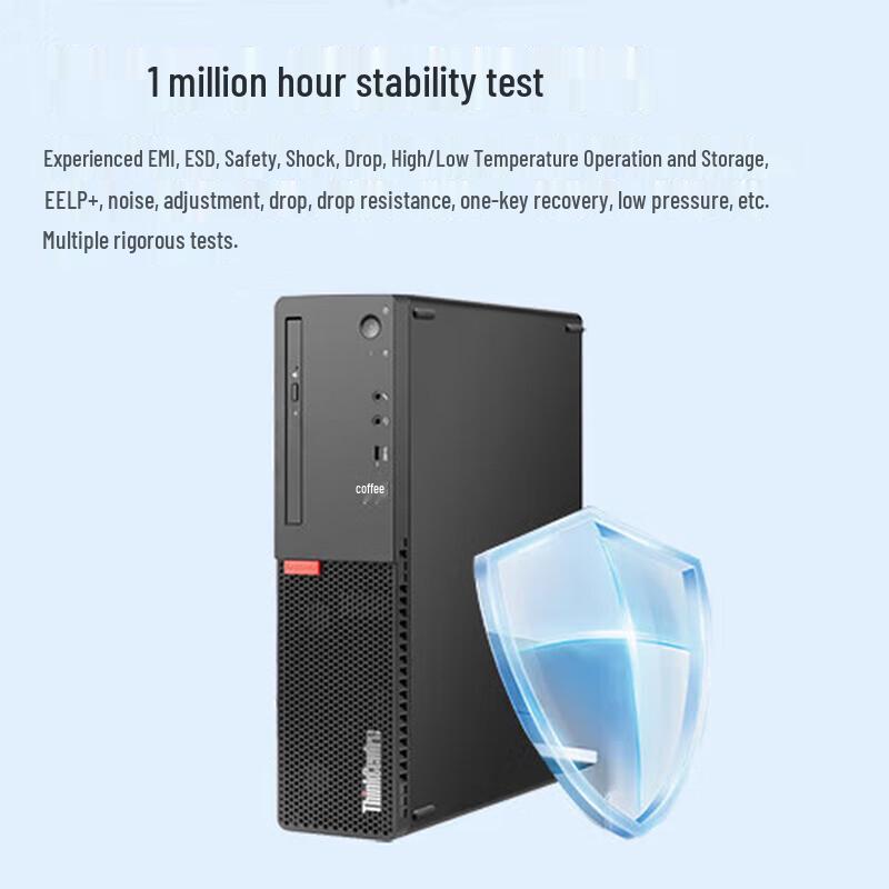 Lenovo ThinkCentre K70 Business Desktop PC (CN version)