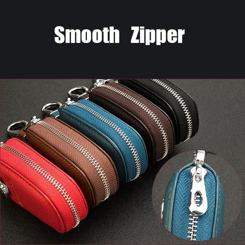 PPFX2 Top Layer Leather Car Key Case Cover for Lexus IS300 IS250 RX350 RX300 RX GS NX IS CT200H GS350 NX200T ES350 ES250 Accessories