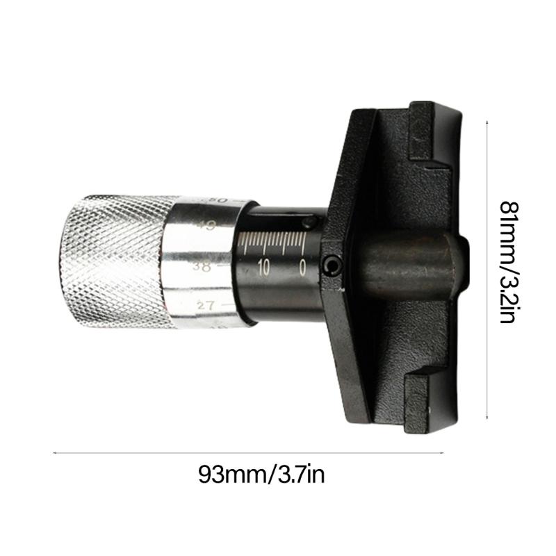 Easy Carry Belt Tension Gauges with Digital Display Belt Tension Meter Upgrades for Accurate Readings In Various Belt Type