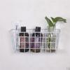 Bathroom Storage Metal Wire Conditioner Holder Deep Shelf with Hanging 3x10x8cm