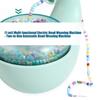 Two Way Automatic Jewelry Tool For Neckwear Wristband Art Safe ABS Build Perfect For Youngsters And Adults