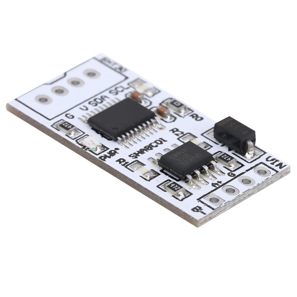5V SHA8C01 RS485 Temperature Humidity Sensor Module Smart Electronic Components