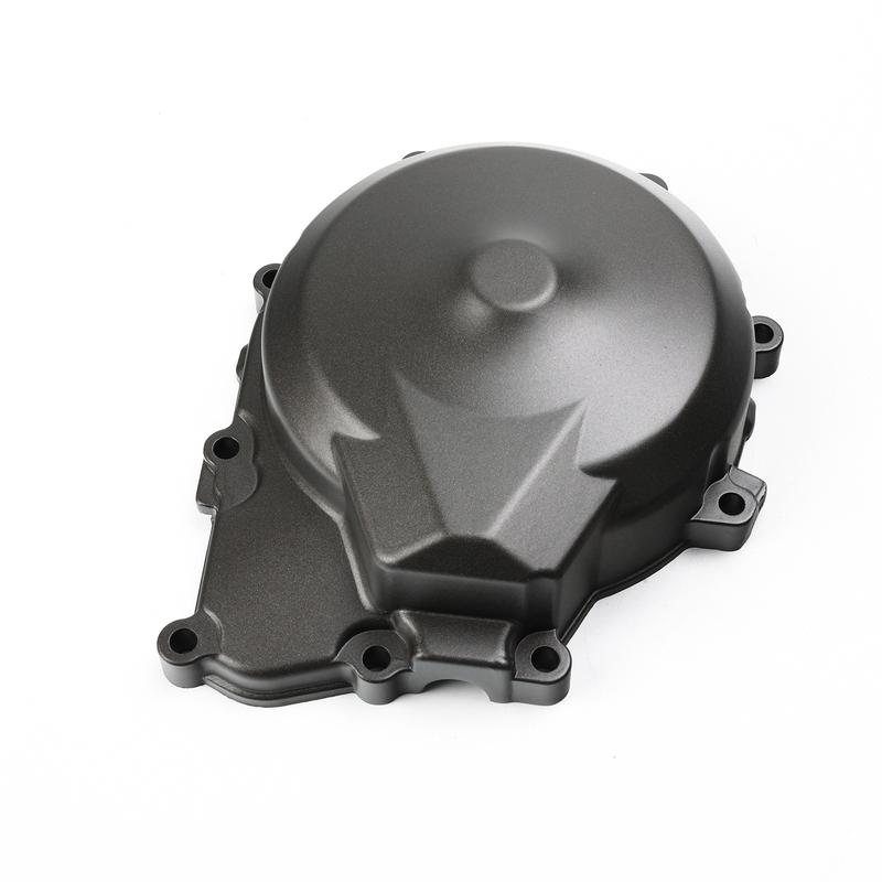 For YAMAHA YZF R6 YZFR6 2006-2022 Motorcycle Accessories Engine Hood Motor Stator Cover Crankcase Side Cover Housing